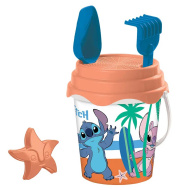 Disney Stitch 5-teiliges Sandspielset - Mondo Toys