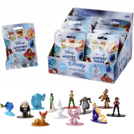 Disney Überraschungs-Nano-Metallfiguren, 1 Stück, Serie 3 - Jada Toys