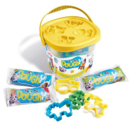Doughy Modellier-Knetset mit Figuren - Carioca