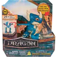 Drachenzähmen leicht gemacht: Mini Interaktiver Nachtschatten-Drache – Spin Master
