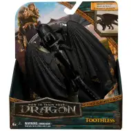 Drachenzähmen leicht gemacht: Ohnezahn Drachen-Spielzeugfigur 23 cm - Spin Master