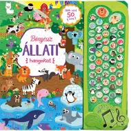 Durchsuche Tiergeräusche im Babybuch