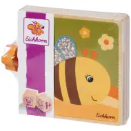 Eichhorn: Tierischer Baum Bilderbuch - Simba Toys