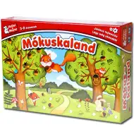 Eichhörnchenabenteuer Brettspiel