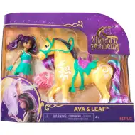 Einhorn Akademie: Einhorn Baby - Ava und Leaf - Spin Master