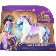 Einhorn Akademie: Einhorn Baby - Layla und Glacier - Spin Master