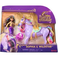 Einhorn Akademie: Einhorn Baby - Sophia und Wildstar - Spin Master