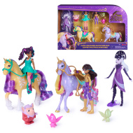 Einhorn-Akademie: Figuren im Mehrfachpack mit Einhörnern - Spin Master