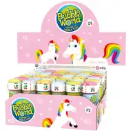 Einhorn Seifenblasen 60ml