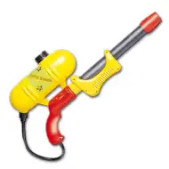 Einzeltank-Wasserpistole - D-Toys