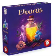 Elixirus Brettspiel – Piatnik