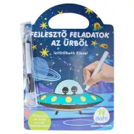 Entwicklungsaufgaben mit abwischbarem Filzstift aus dem Weltraum – D-Toys