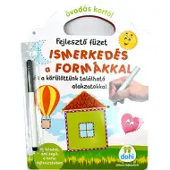 Entwicklungsheft - Formen - D-Toys