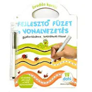 Entwicklungsheft - Linienführung - D-Toys