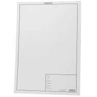 Ersatzblätter für Pflanzensammler, A4, 10 Stück/Packung