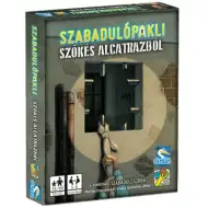 Escape Deck: Flucht aus Alcatraz