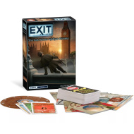 Exit - Das rätselhafte Verschwinden von Sherlock Holmes - Piatnik