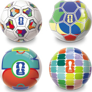FIFA‑Fußball‑Weltmeisterschaft 2026 Mini‑Gummiball 14 cm 1 Stück - Mondo Toys