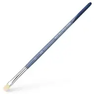 Faber-Castell: Flachpinsel Größe 6
