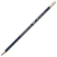 Faber-Castell: Goldfaber Bleistift mit Radiergummi HB