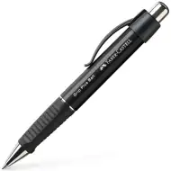 Faber-Castell: Grip Plus Kugelschreiber M schwarz