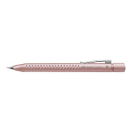 Faber-Castell: Hellrosa Grip Plus Druckbleistift 0,7 mm