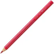 Faber-Castell: Jumbo Grip 2001 Buntstift Dunkelrot