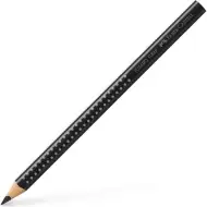 Faber-Castell: Jumbo Grip 2001 Buntstift Schwarz