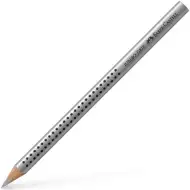 Faber-Castell: Jumbo Grip 2001 Buntstift Silber