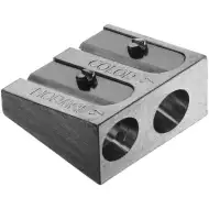 Faber-Castell: Metall-Künstler-Doppelspitzer