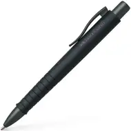 Faber-Castell: Poly Ball XB Kugelschreiber in Nachtschwarz