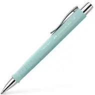 Faber-Castell: Poly Ball XB Kugelschreiber karibikblau