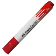 Faber-Castell: Roter Whiteboardmarker 48h