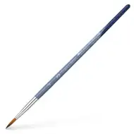 Faber-Castell: Rundpinsel Größe 4
