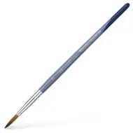 Faber-Castell: Rundpinsel Größe 8
