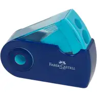Faber-Castell: Sleeve Doppelspitzer in verschiedenen Ausführungen, 1 Stück