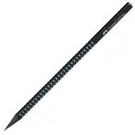 Faber-Castell: Sparkle Bleistift schwarz-ozeanblau