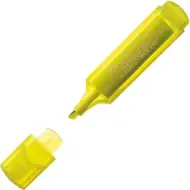 Faber-Castell: Superfluorescent Textmarker Gelb