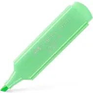 Faber-Castell: Textmarker in Pastellgrün