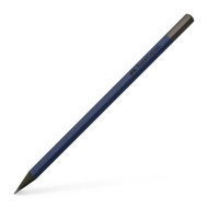 Faber-Castell: Urban dreikantiger Bleistift HB - dunkelblau