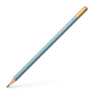 Faber-Castell: Urban dreikantiger Graphitstift HB - himmelblau