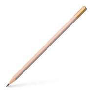 Faber-Castell: Urban dreikantiger HB-Graphit-Bleistift - hellrosa