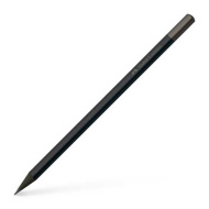 Faber-Castell: Urban dreikantiger HB-Graphitstift – pechschwarz