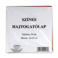 Faltpapier 10x10cm 50er-Set