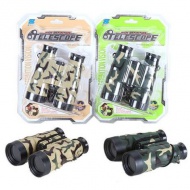 Fernglas mit Tarnmuster in zwei Ausführungen