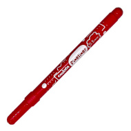 Fineliner (Nadelspitze), rot, 0,5 mm - Carioca