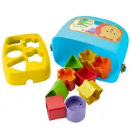 Fisher-Price: Formenfresser-Box - Mattel