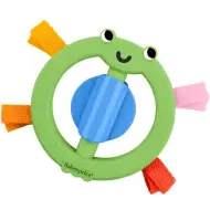 Fisher-Price: Fröhlicher Frosch-Beißring - Mattel
