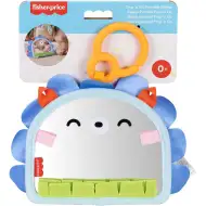 Fisher-Price: Igel-Spiegelfreund – Mattel