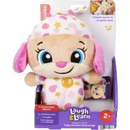 Fisher-Price: Süße Träume Hündchenschwester - Mattel